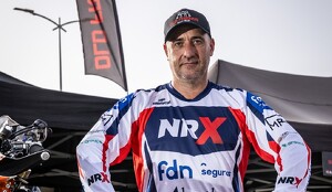 Muere piloto Jorge Brandao durante la última etapa del Rally del Marruecos 2025