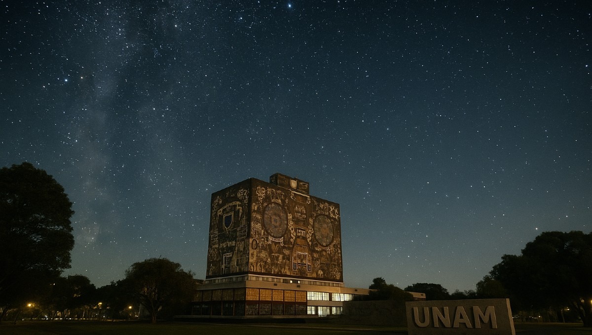 Oficial. Vuelve la Noche de las Estrellas de la UNAM; habrá homenaje especial a Julieta Fierro | Fechas y sede
