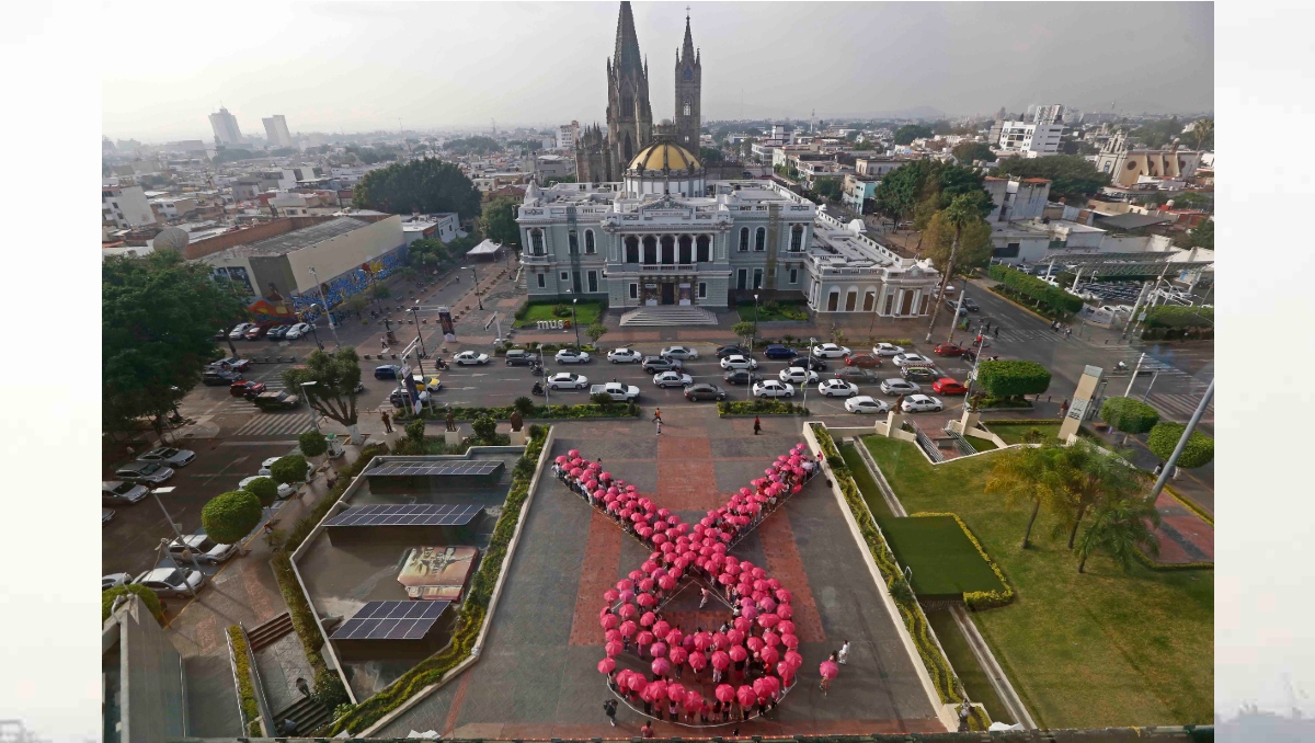 Durante octubre Jalisco redobla esfuerzos para combatir el cáncer, sobre todo de mama (Foto: Fernando Carranza)