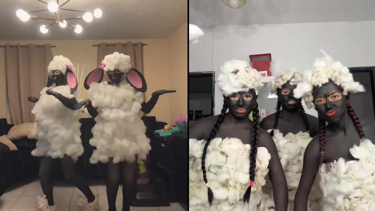 Olvida a los fantasmas, este Halloween todos quieren ser ovejas | ESPECIAL