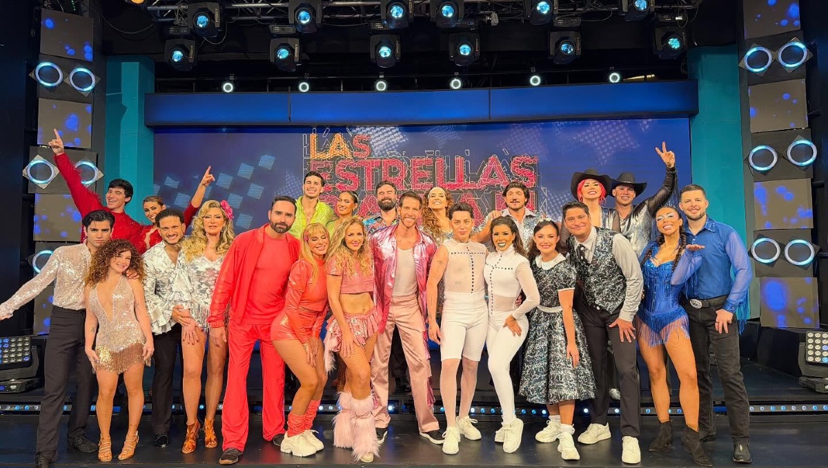 Ésta fue la pareja eliminada esta semana de Las Estrellas Bailan en Hoy  | ESPECIAL