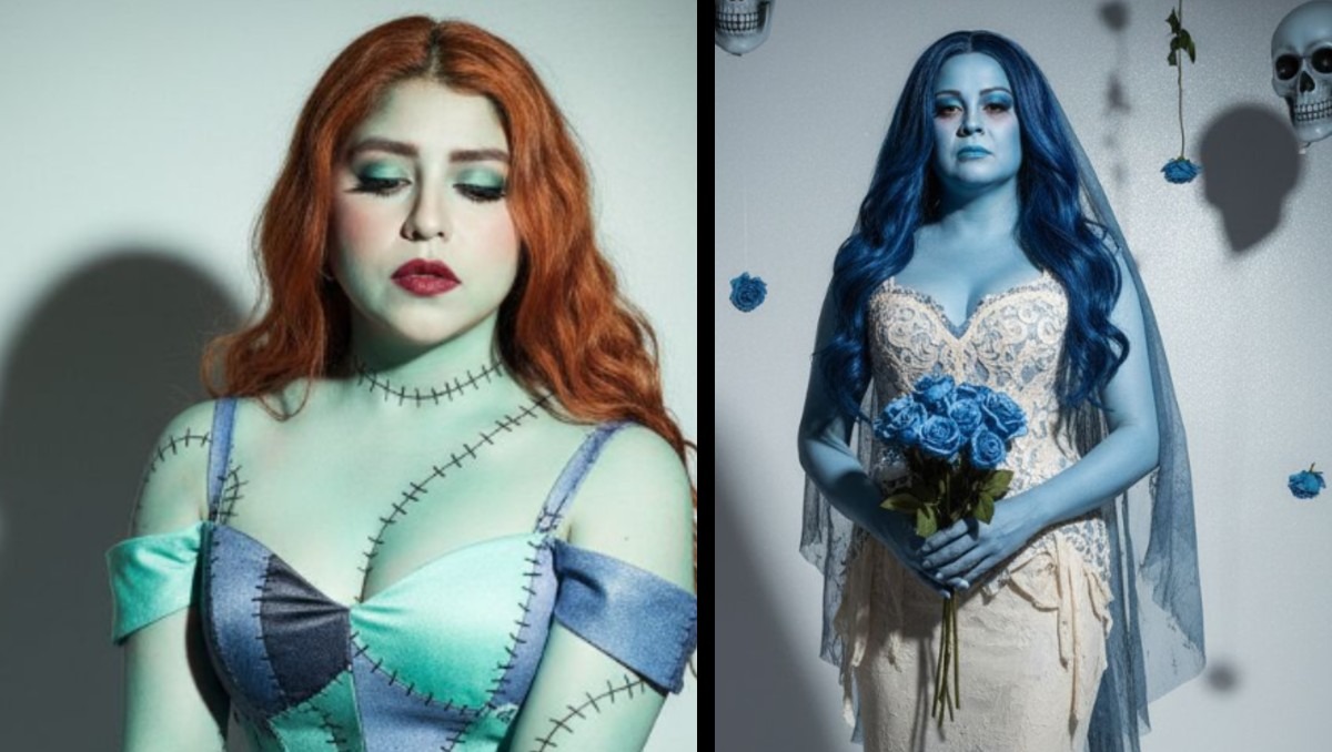 ¿Cómo te verías? Este es el PROMPT oficial para cambiar tu foto con Gemini y ser ‘Sally’ del Extraño Mundo de Jack | Paso a Paso