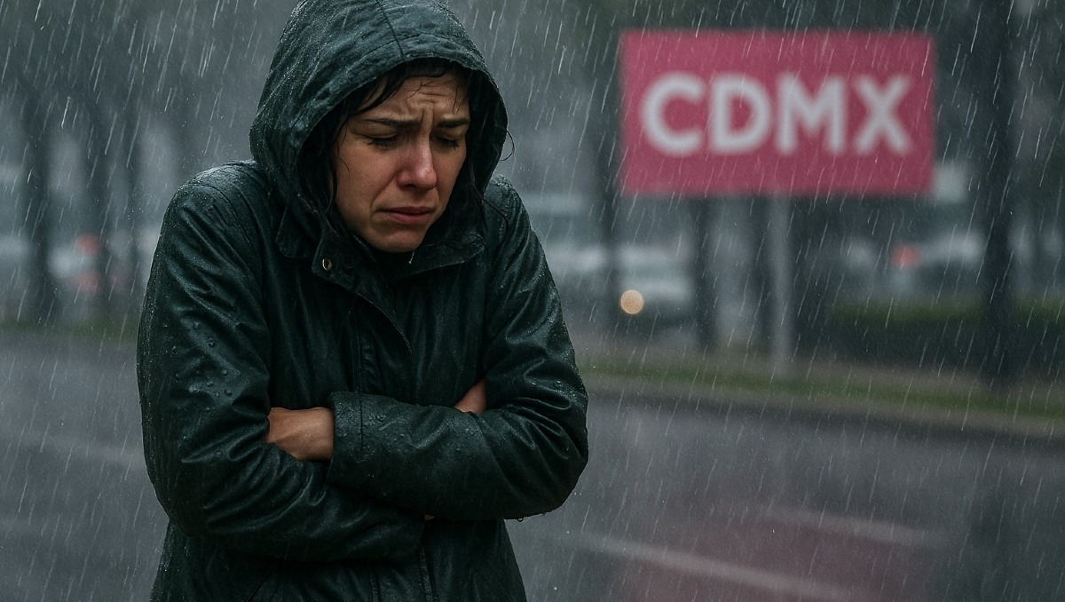 Atención. Habrá lluvias intensas durante el fin de semana; estos estados serán los más afectados