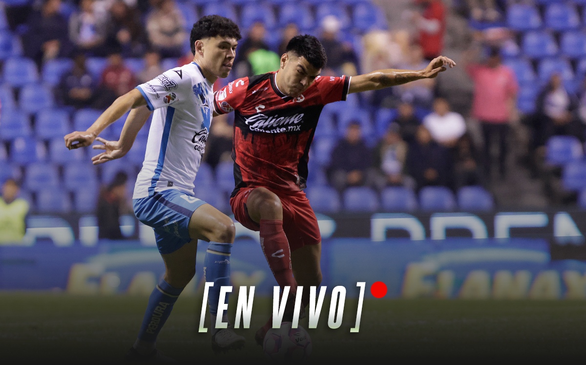 Puebla vs. Tijuana EN VIVO: Ver Partido Jornada 13 Liga MX 2025 HOY Online (Imago7)