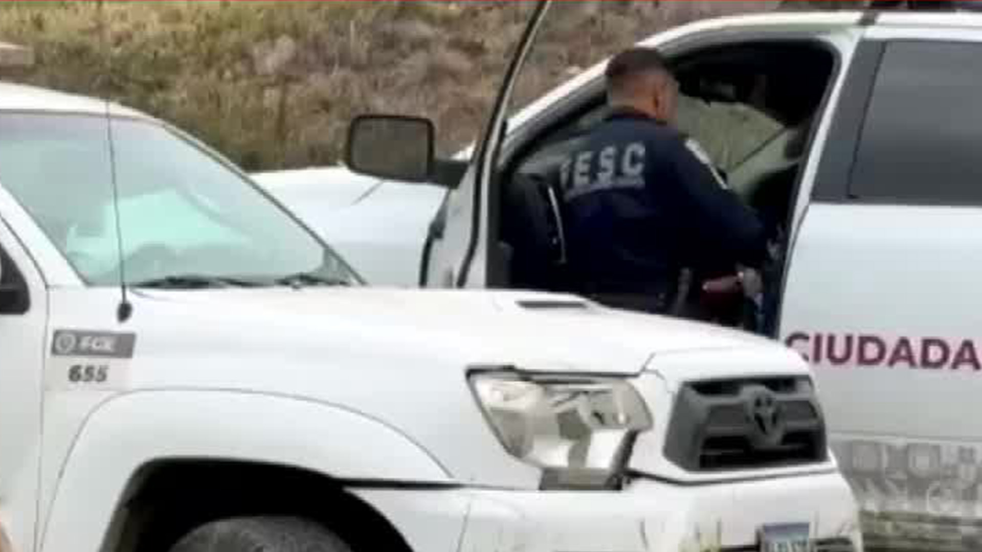 Reactivan búsqueda de taxista desaparecido en Rosarito, ubican su taxi cerca de Ensenada tras un año