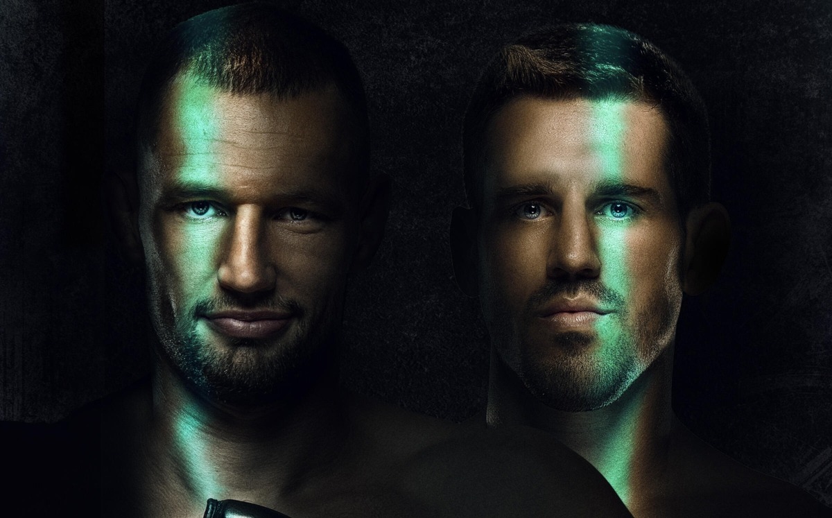 ¿Dónde ver Reinier de Ridder vs Brendan Allen? | Pelea de la UFC Night (UFC)