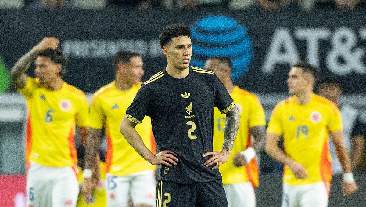 Selección mexicana mantiene posición en Ranking FIFA pese a derrota con Colombia: ésta es su posición (Imago7)
