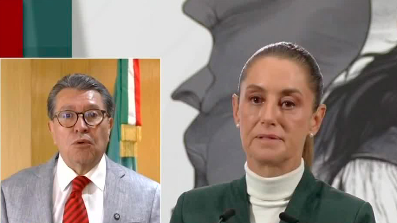 Sheinbaum sorprende con "reacción inmediata" a desastres | Antilogía