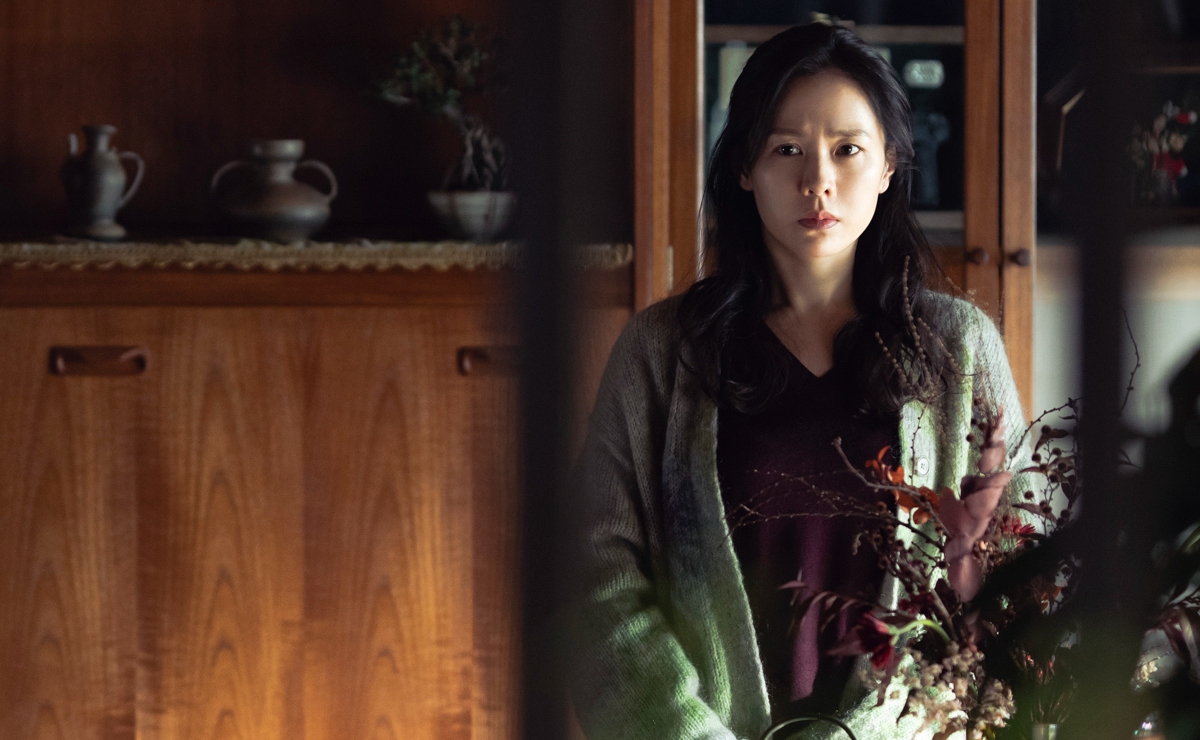 Son Ye-jin en ‘No hay otra opción’. (IMDb)