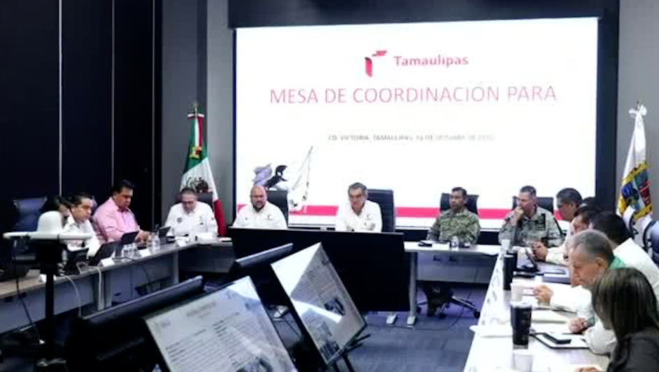 Tamaulipas refuerza monitoreo del río Pánuco y pide precaución a la población