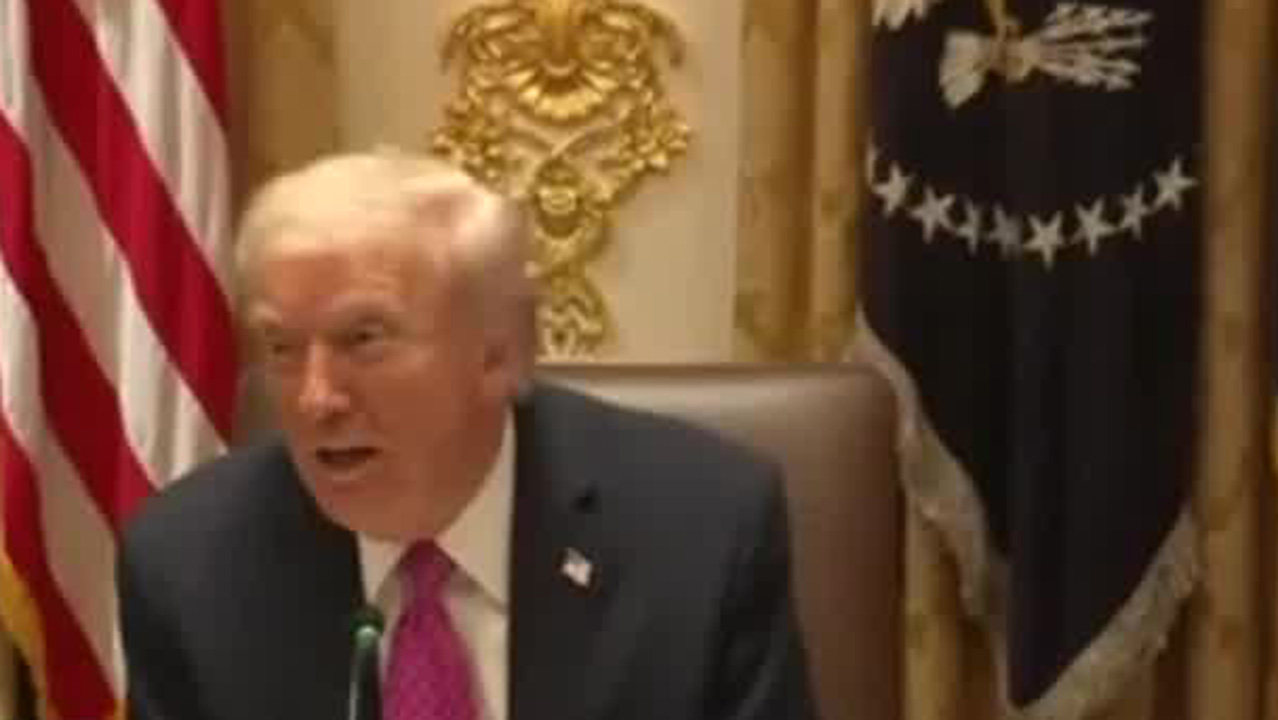 Trump confirma un nuevo ataque en el Mar Caribe, esta vez en contra de un submarino
