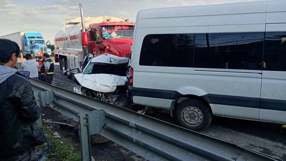 Accidentes viales en Puebla deja muertos y heridos | Especial