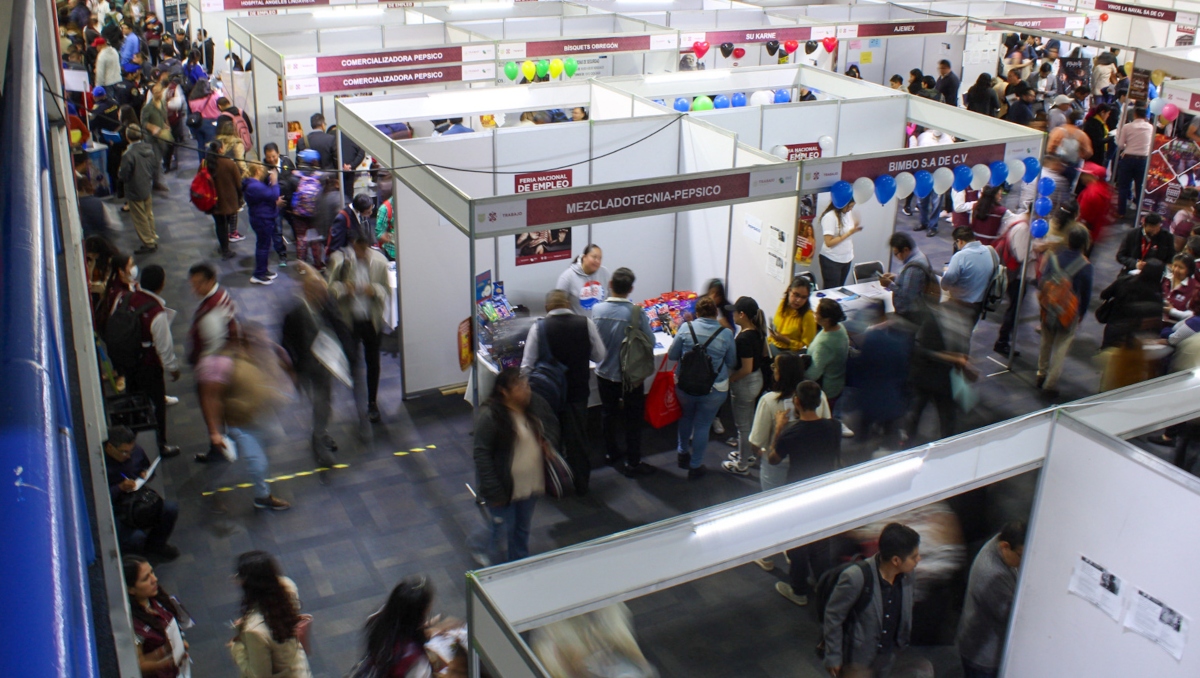 Anuncian Feria del Empleo en Puebla: sector hotelero busca talento | EsImagen (Archivo)