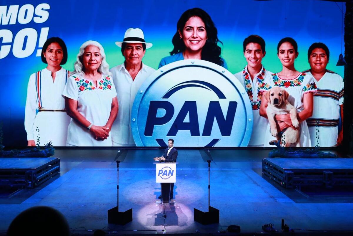 Anuncian relanzamiento del PAN| Especial
