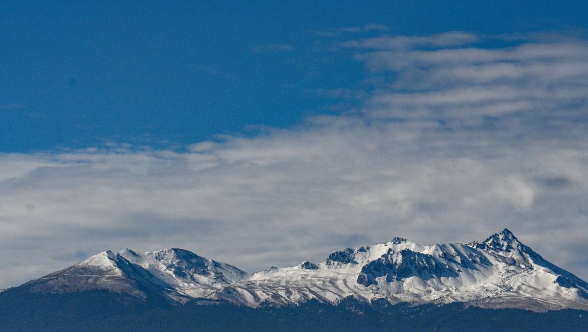 Horas después de anunciar su reapertura, la Conanp cerró indefinidamente el Área Natural Protegida del Nevado. Foto: Cuartoscuro