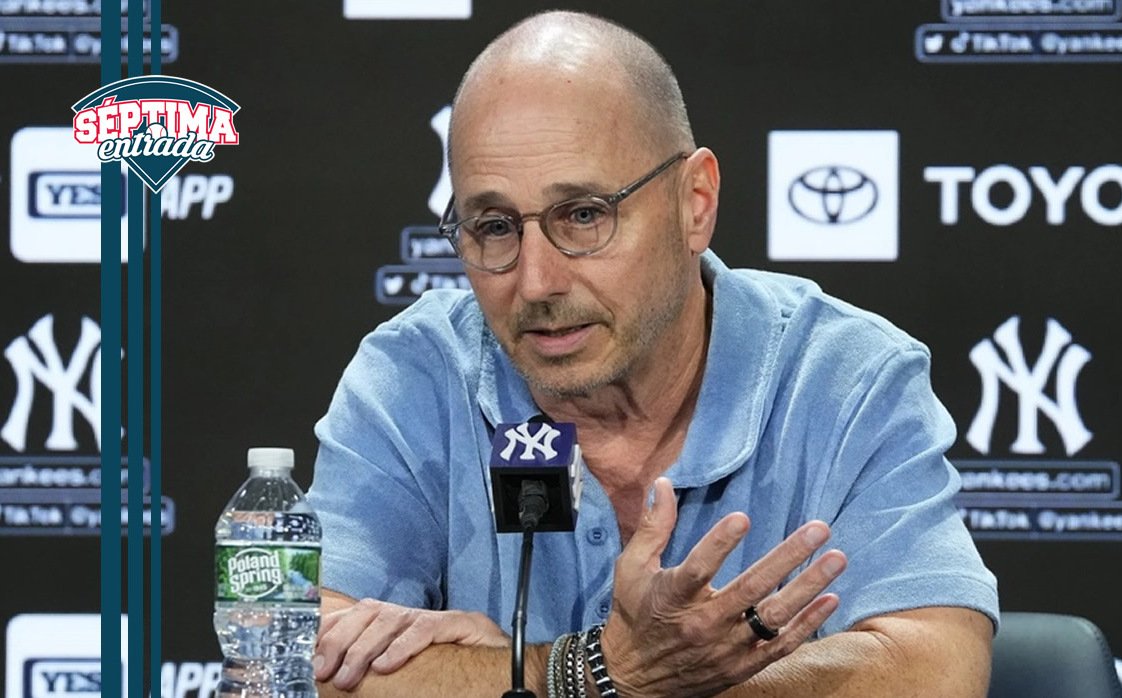 Brian Cashman responde a comentarios de Jeters y A-Rod