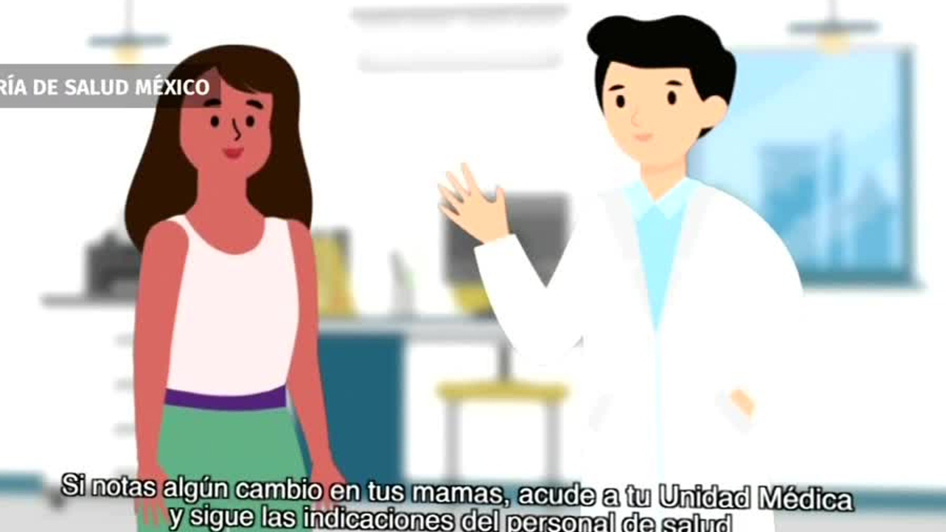 Cáncer de mama es la principal causa de muerte; la exploración y la mastografía pueden salvarte