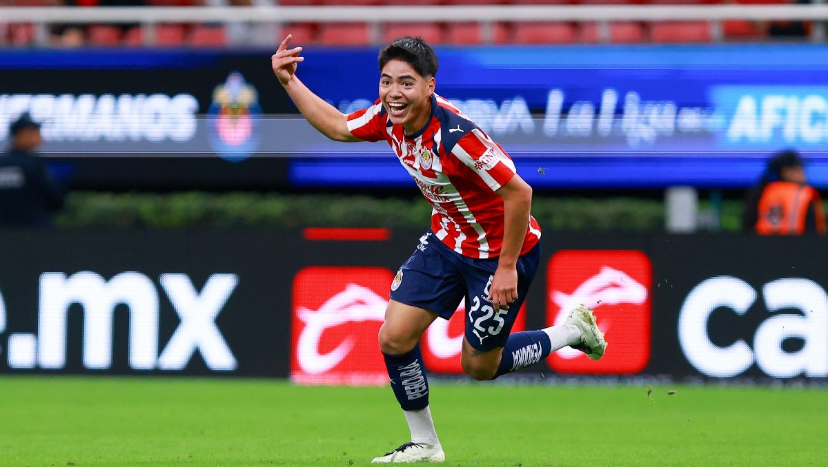 Chivas se encamina a la clasificación en el Apertura 2025 (Mexsport)