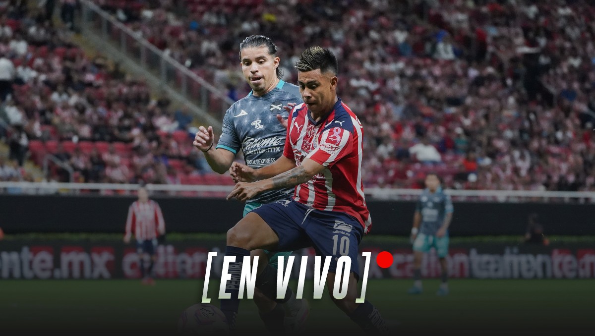 Chivas vs. Mazatlán EN VIVO: Ver Partido Jornada 13 Liga MX 2025 HOY (Imago7)