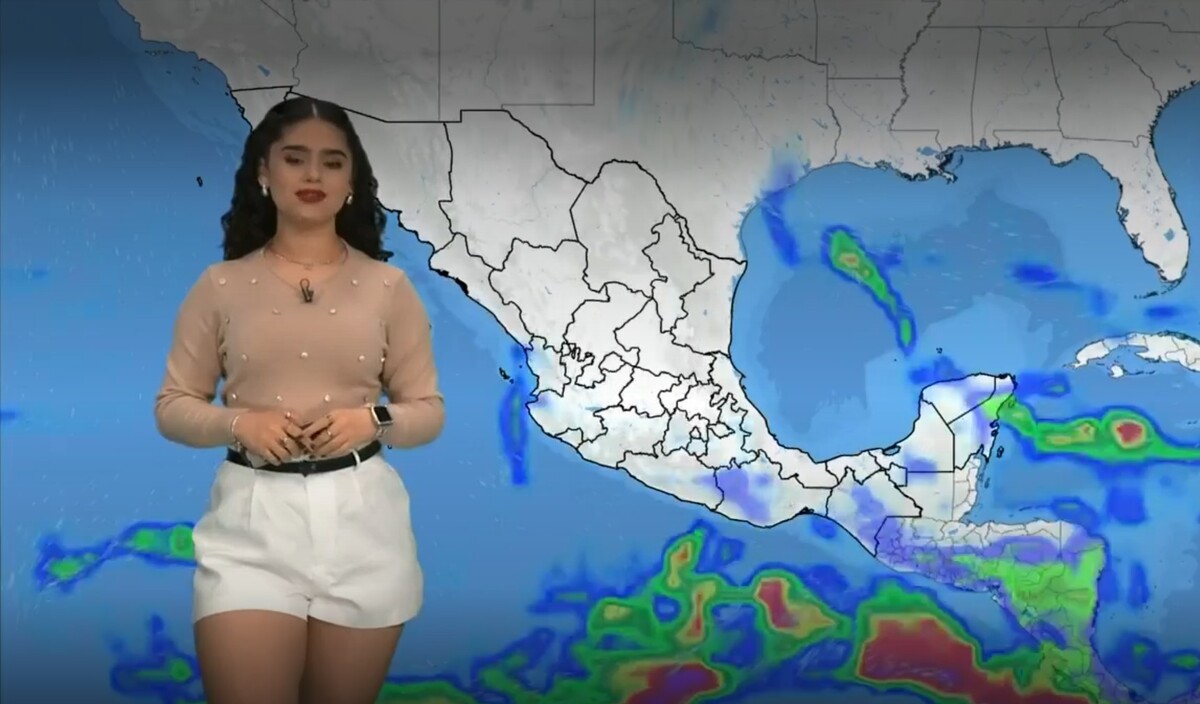 Clima de hoy sábado 18 de octubre de 2025 | Pronóstico con Natalia Sánchez