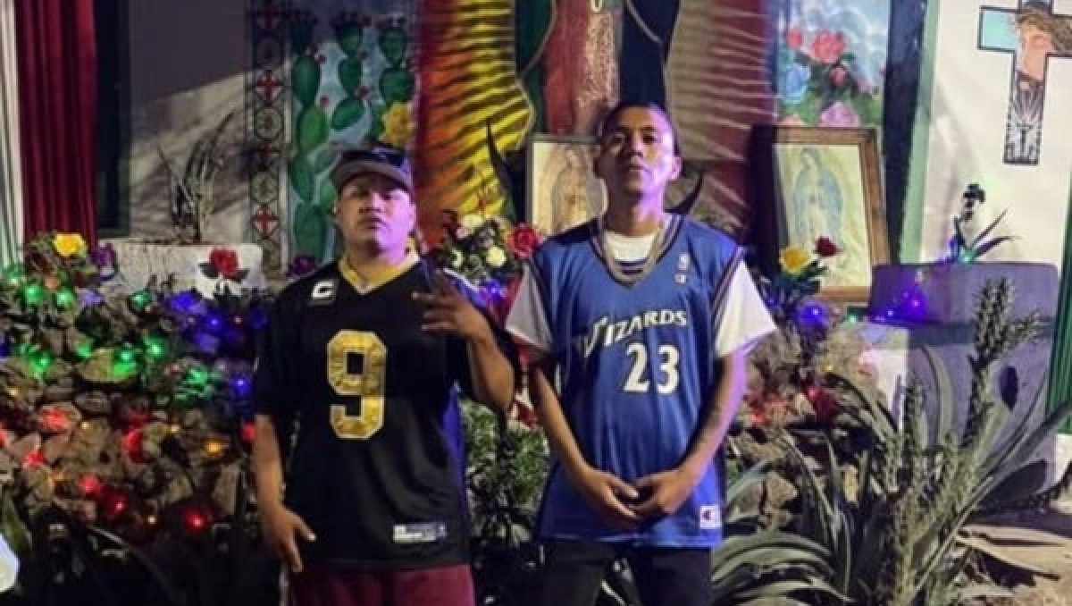 Guanajuato: asesinan a Julio y Cheko del grupo 456 Clan | Especial