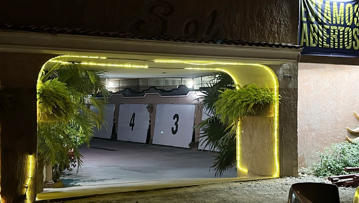 Los hechos fueron en un motel de la avenida Francisco Medina Ascencio de Puerto Vallarta (Cortesía)