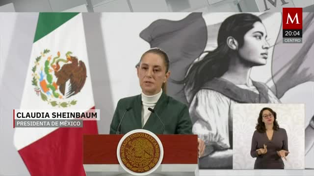 El IEPS no es recaudación, sino por la salud: Sheinbaum | Pedro Gamboa, 17 de octubre de 2025