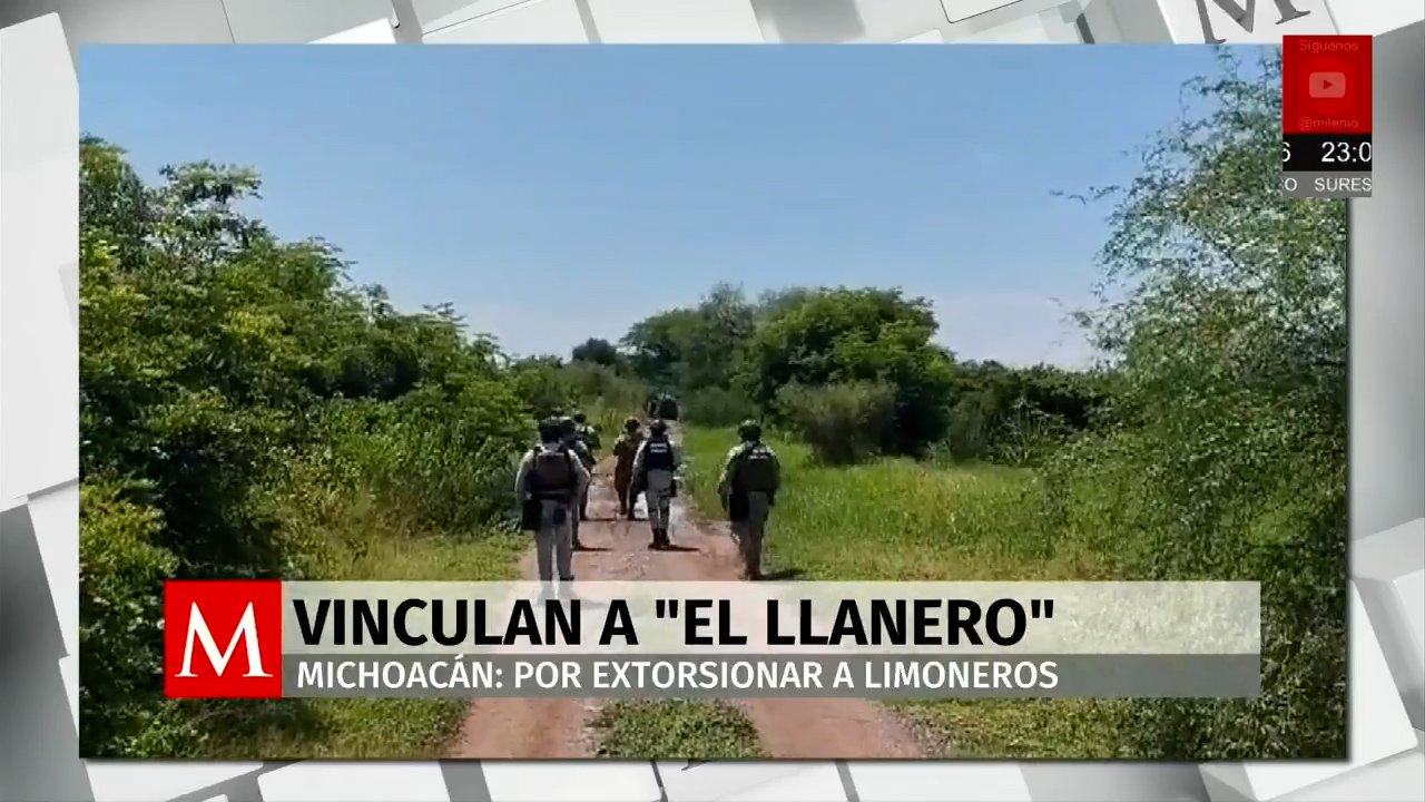 Juez vincula a proceso a 'El Llanero', colombiano acusado de narcotráfico y portación de armas