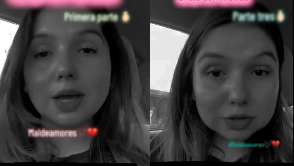 Mujer se entera que su novio le fue infiel y lo expone en su boda. | FOTO: TikTok @msica.que.llega.a4
