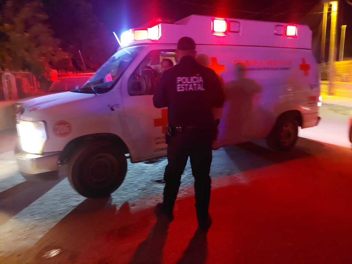 Mujer resulta herida en riña durante baile de quinceañera en San Pedro. (Milenio Policía)