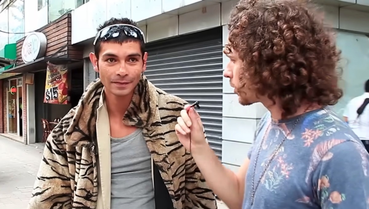 ¿Qué pasó con 'El Rey del After', entrevistado por Luisito Comunica? | FOTO: Luisito Comunica