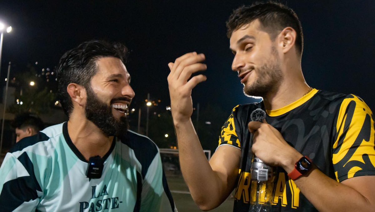 Poncho y Adrián antes eran amigos | Especial