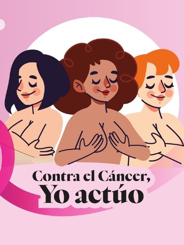 cáncer de mama, prevención, exploración femenina