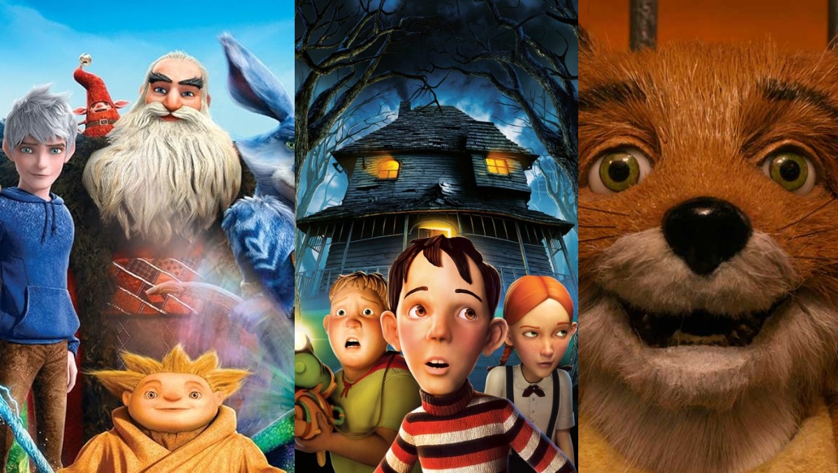 Esta selección de siete películas que no solo entretienen, sino que representan la excelencia artística y técnica de la animación contemporánea.