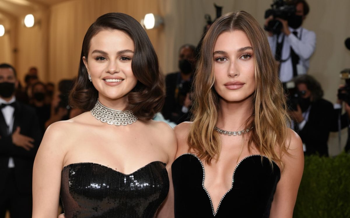 Selena Gomez rompe el silencio tras el polémico comentario de Hailey Bieber sobre sus marcas; esto dijo