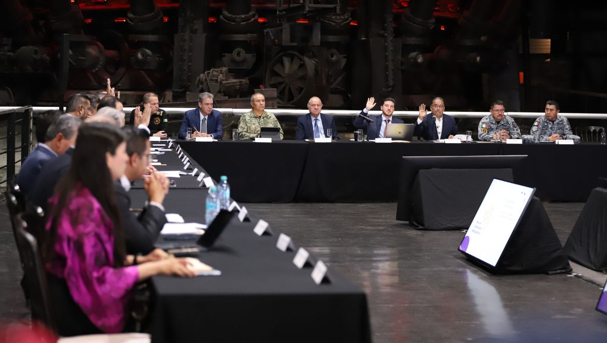 La última sesión de la Mesa se llevó a cabo el 12 de agosto y se suspendió por diversos factores políticos y de agenda. Luis Guerra