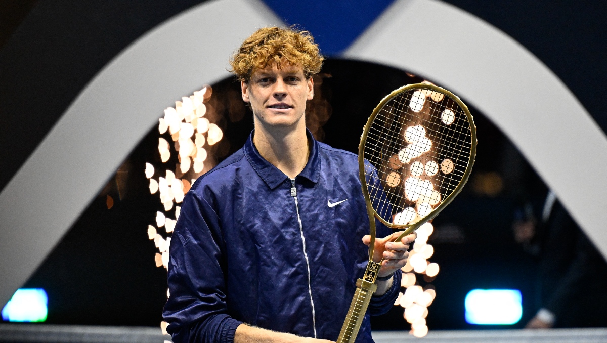 Sinner vence a Carlos Alcaraz y se queda con el millonario premio del Six Kings Slam 2025 (Reuters)