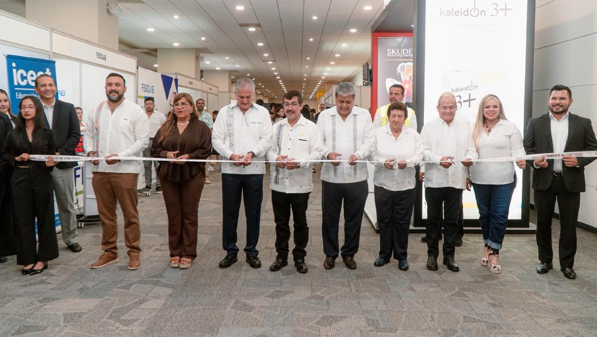Tampico se afianza como destino para realizar congresos