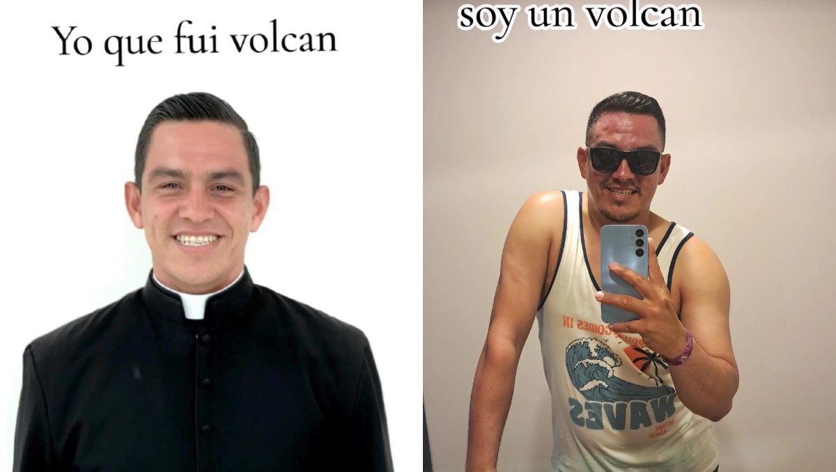 Por qué se hizo viral el trend “Yo que fui tormenta” con la canción de José José? | TikTok @rooy_m