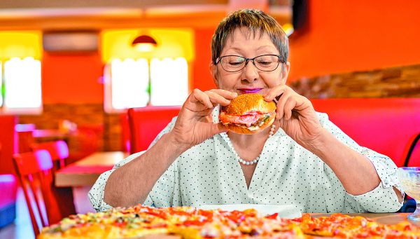 Antoine de Saint-Affrique asegura que la comida puede tener un impacto positivo en la salud si se diseña bien. Shutterstock