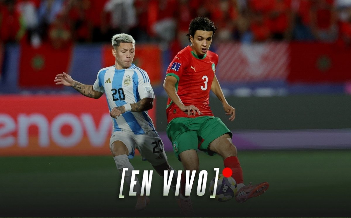 Argentina vs Marruecos EN VIVO | Partido HOY de la final del Mundial Sub 20 (Reuters)