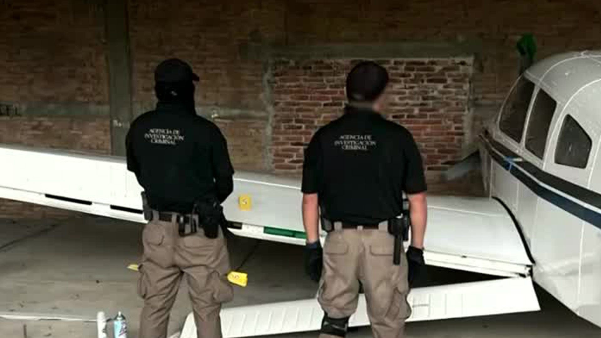 En Chiapas, tras un operativo, aseguran un aeródromo y 203 kilos de droga