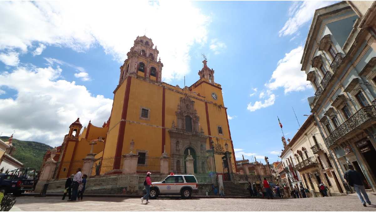 Clima en Guanajuato para este lunes 20 de octubre. | Dany Béjar.