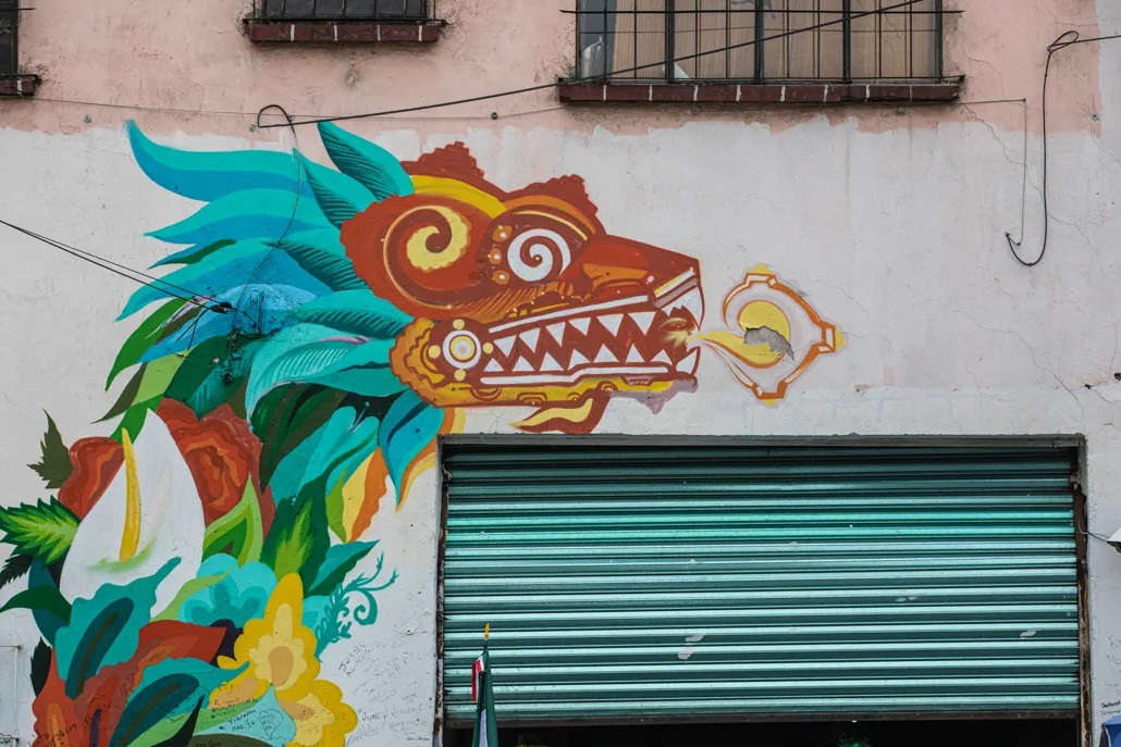La colonia Peralvillo es una de las más populares de la demarcación. | Alcaldía Cuauhtémoc