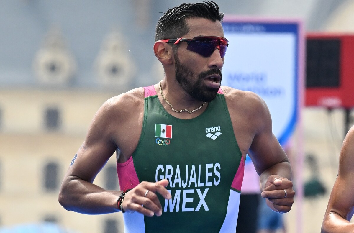 Crisanto Grajales pasó de competir en cuatro Juegos Olímpicos a dirigir el Instituto Veracruzano del Deporte (Mexsport)