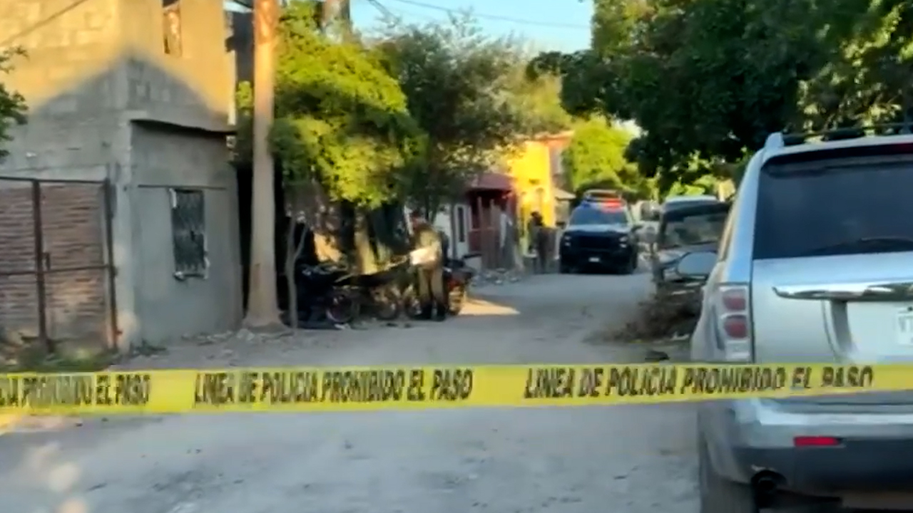 Fiscalía de Sinaloa abre tres investigaciones por homicidios recientes