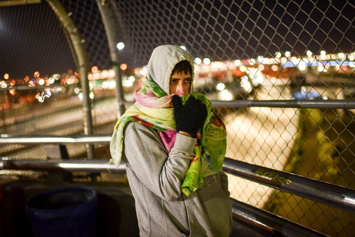 El frente frío 8 refrescará algunos estados en México. | Archivo Cuartoscuro