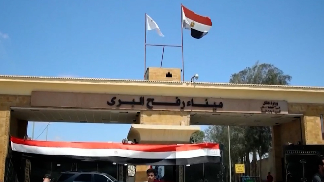 Gobierno cierra cruce Rafah-Gaza y no se reabrirá hasta nuevo aviso
