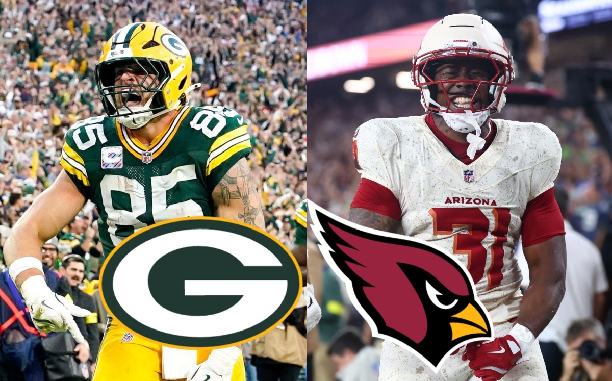 Green Bay Packers vs Arizona Cardinals EN VIVO juego de la Semana 7 de NFL 2025 (Reuters)