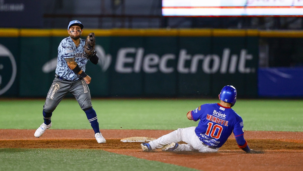 Los de Guasave se llevaron el último de la serie (Foto: Cortesía Charros de Jalisco)